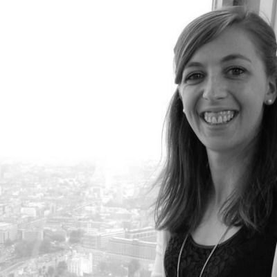 A big welcome to Design Engineer Emma Harris!