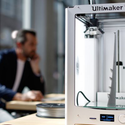JMDA welcomes new 3D Printer