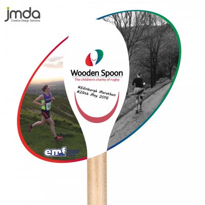Emma’s Marathon run for the Charity Wooden Spoon