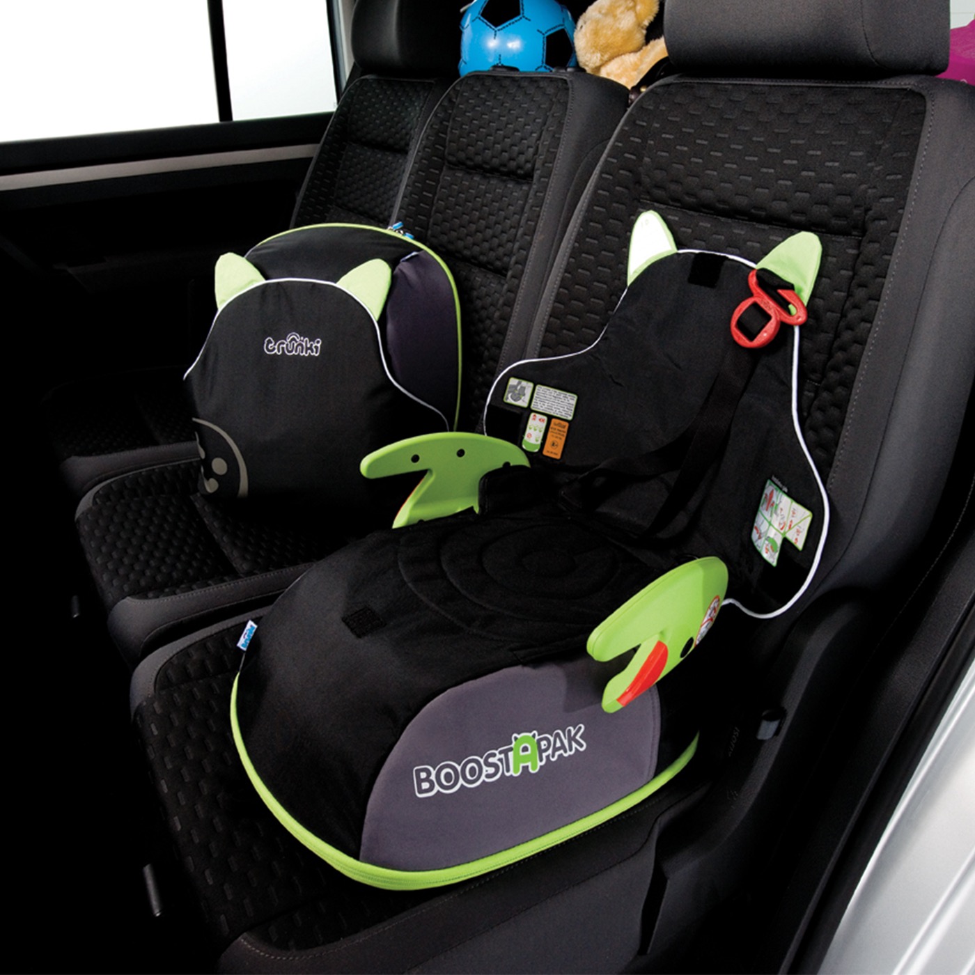 Trunki BoostApak JMDA Design