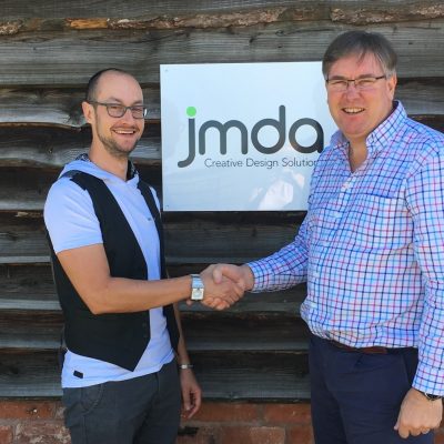 Nicolas Pasquier joins the team at JMDA