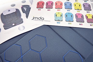 JMDA and Creative Textile Solutions support clients