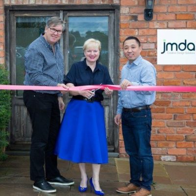 JMDA's growing workforce requires extra office space