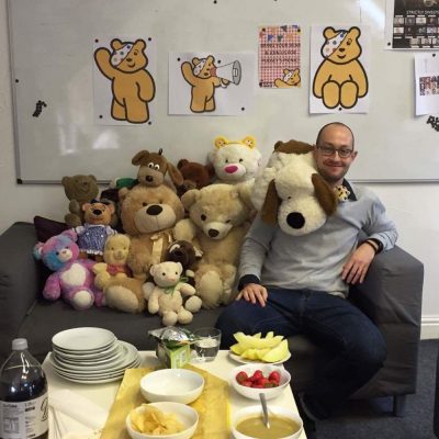 Pudsey Picnic at JMDA