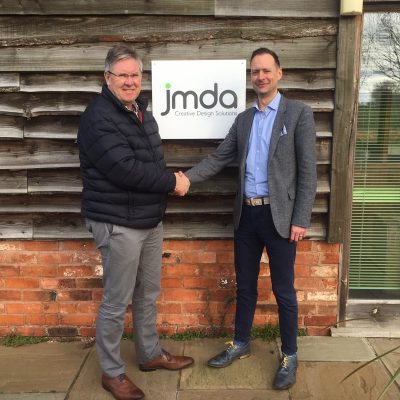 John Walters joins JMDA