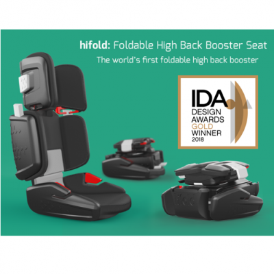 hifold designed by JMDA wins IDA