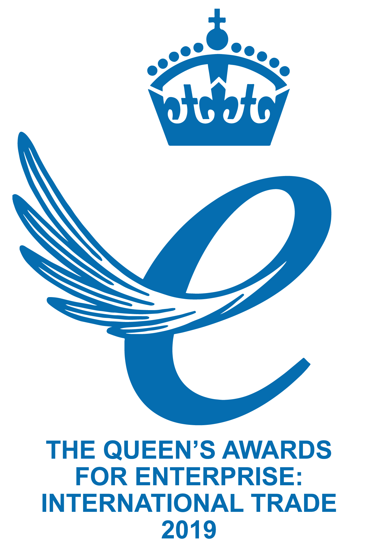 queen's award presentation
