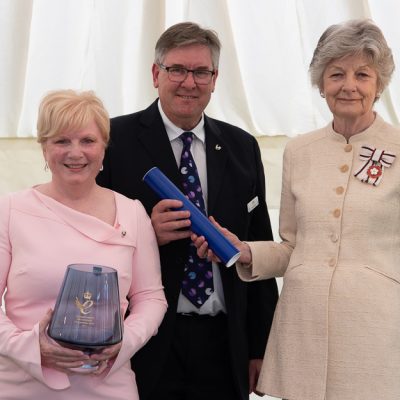 Anniversary Of The Queen’s Award For Enterprise 2019 Celebrations