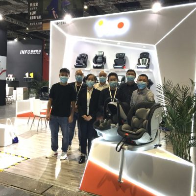 JMDA Design attend CBME fair in Shanghai