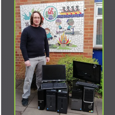 Abbey Park Primary School in Pershore