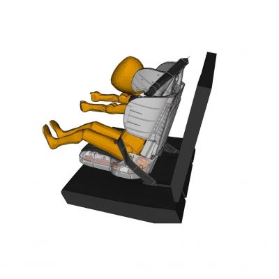 Webinar on 23rd March explores simulation in child car seat design