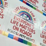 Road safety week 2022