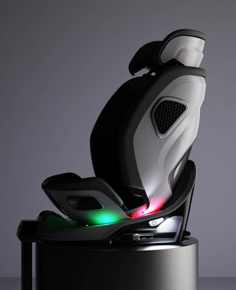 Featured image for MyBaby Q60 Rotating Child Car Seat