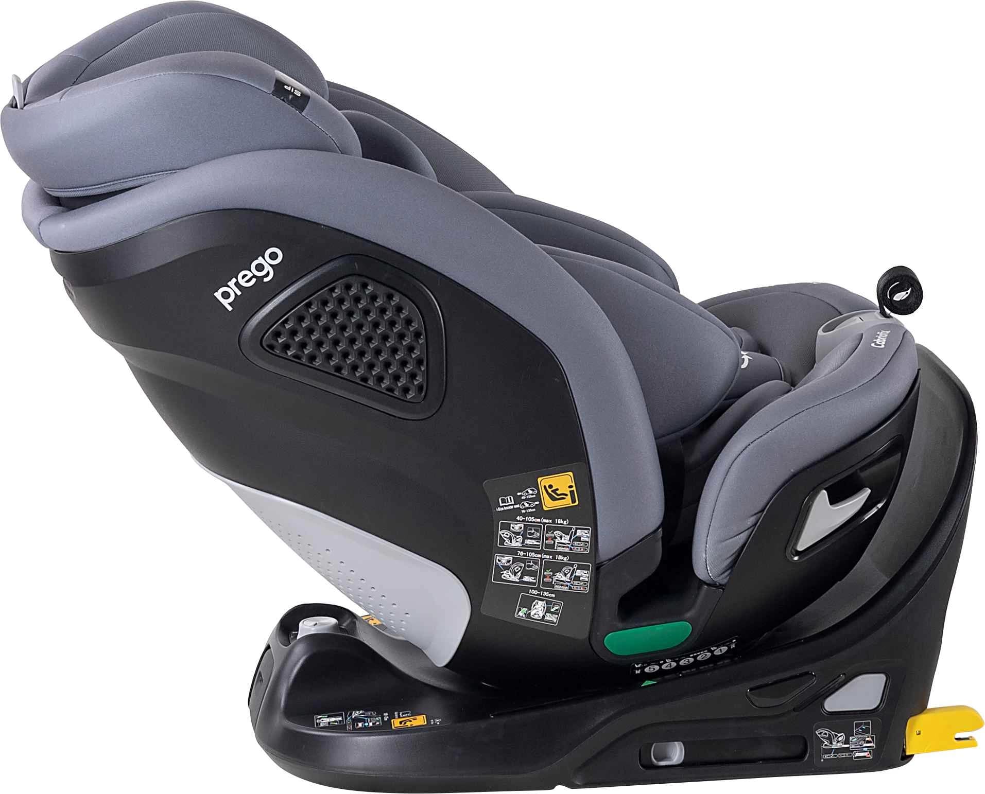 MyBaby Q88 Rotating Child Car Seat
