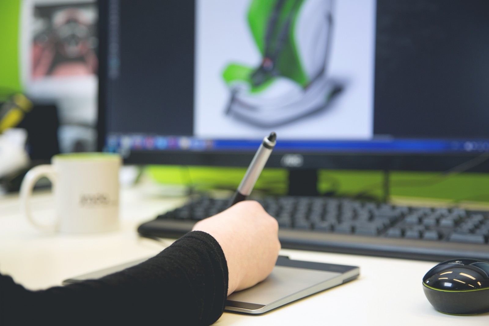 Featured image for Industrial Design / 3D Visualisation Internship (8-12 weeks)