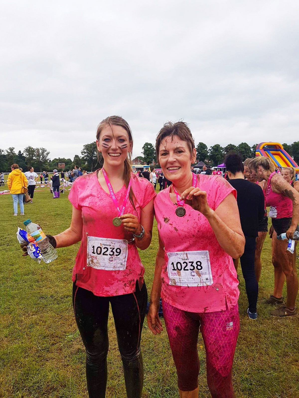 Featured image for Double Race Achievement For Helena