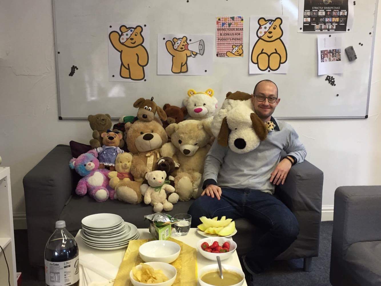 Featured image for JMDA Hold Pudsey’s Picnic For BBC Children In Need