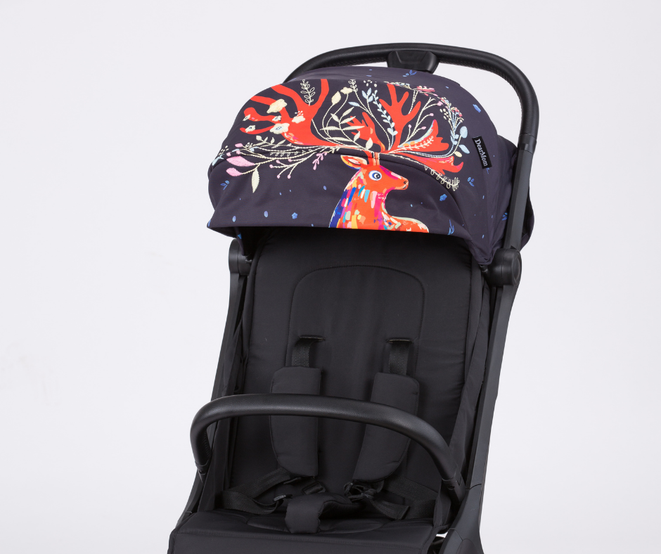 Featured image for Can new materials enhance brand positioning in strollers?