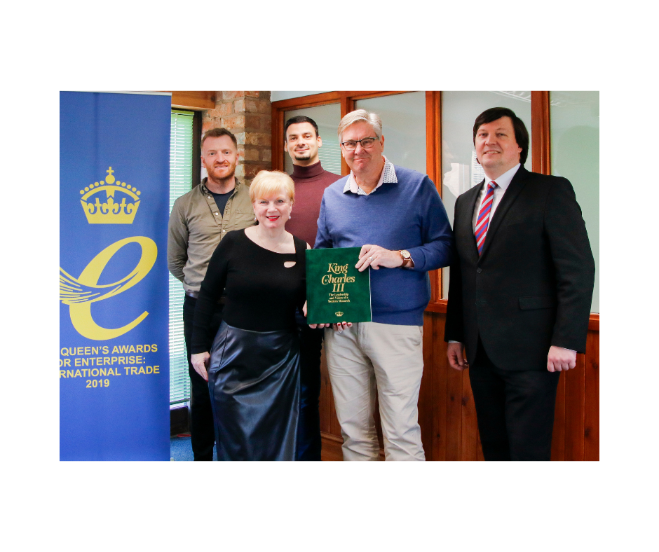 Featured image for JMDA Features in King Charles III 75th Birthday Commemorative Album
